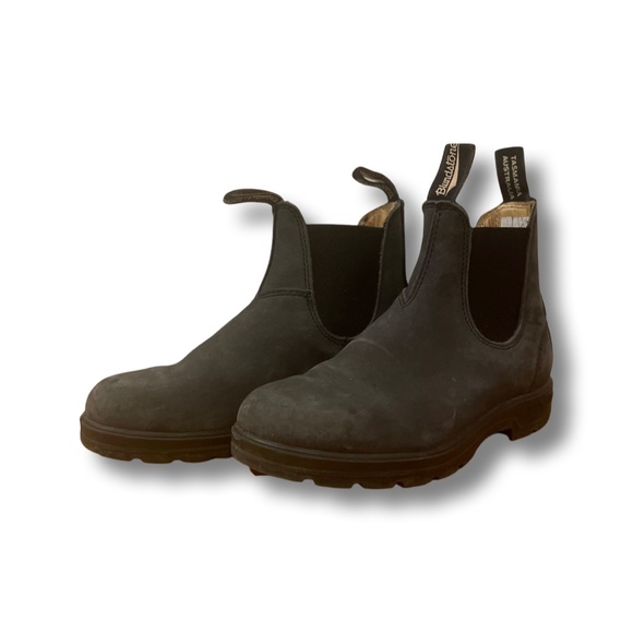 Blundstone Shoes - Women's Blundstone Classic 587 Chelsea Boot
